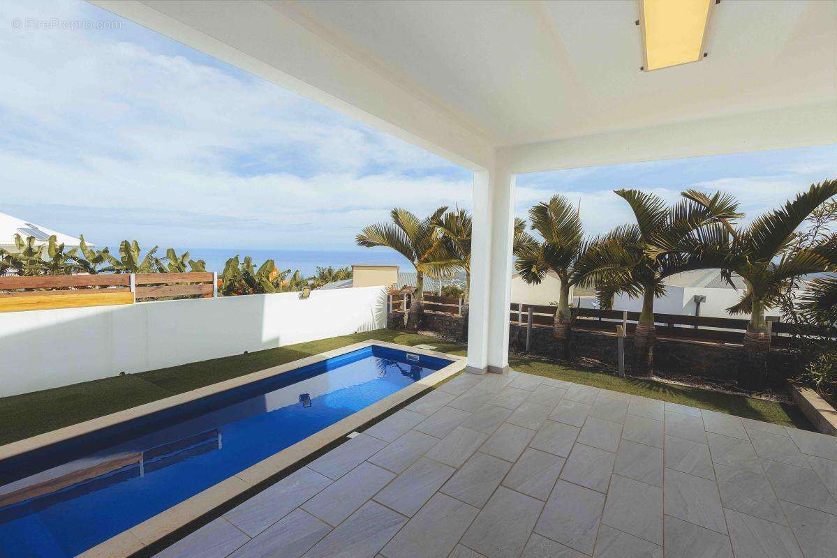 Maison à SAINT-PAUL