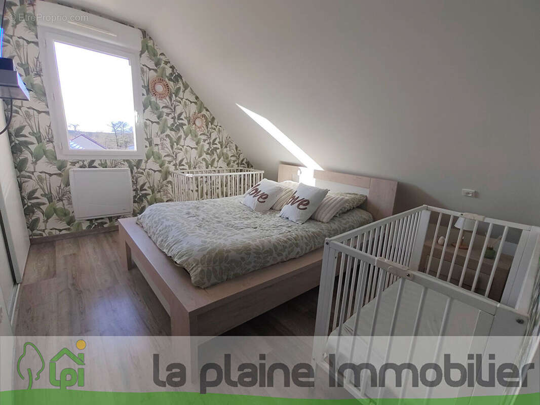 Pavillon sur sous-sol avec 6 chambres - photo 9
