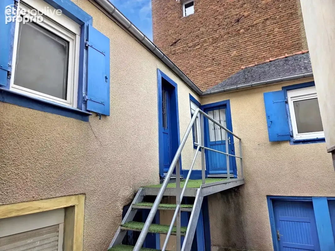 Photo Maison à Rennes au prix de 162 000€