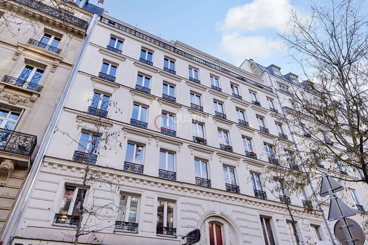 Appartement à PARIS-18E
