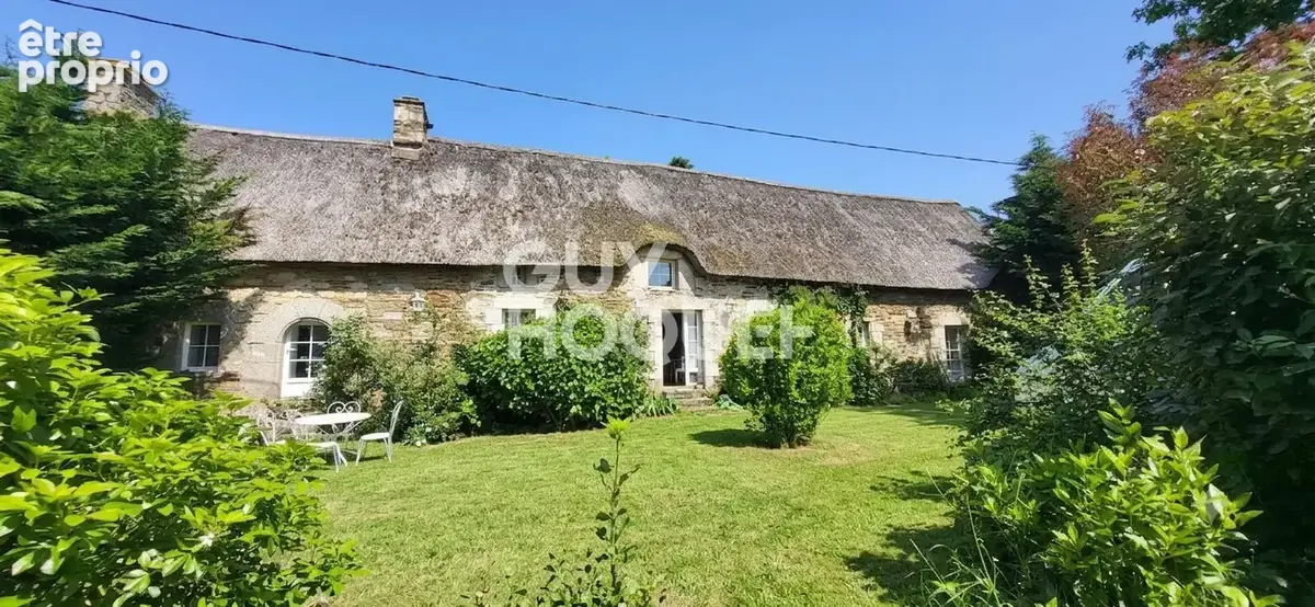 Maison à PLUMELIAU
