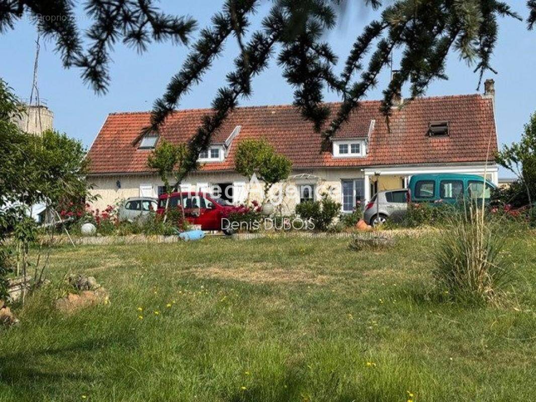 Maison à SEES