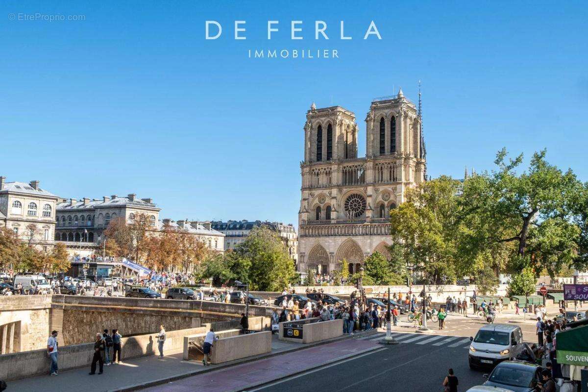 Appartement à PARIS-5E