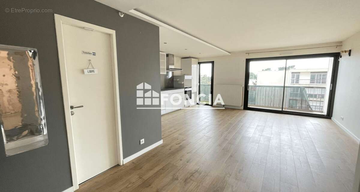 Appartement à SAINT-HERBLAIN
