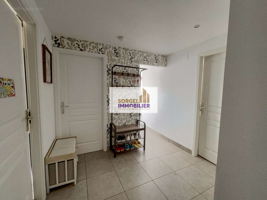 Appartement à BOURGHEIM