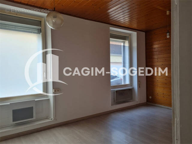 Appartement à MULHOUSE