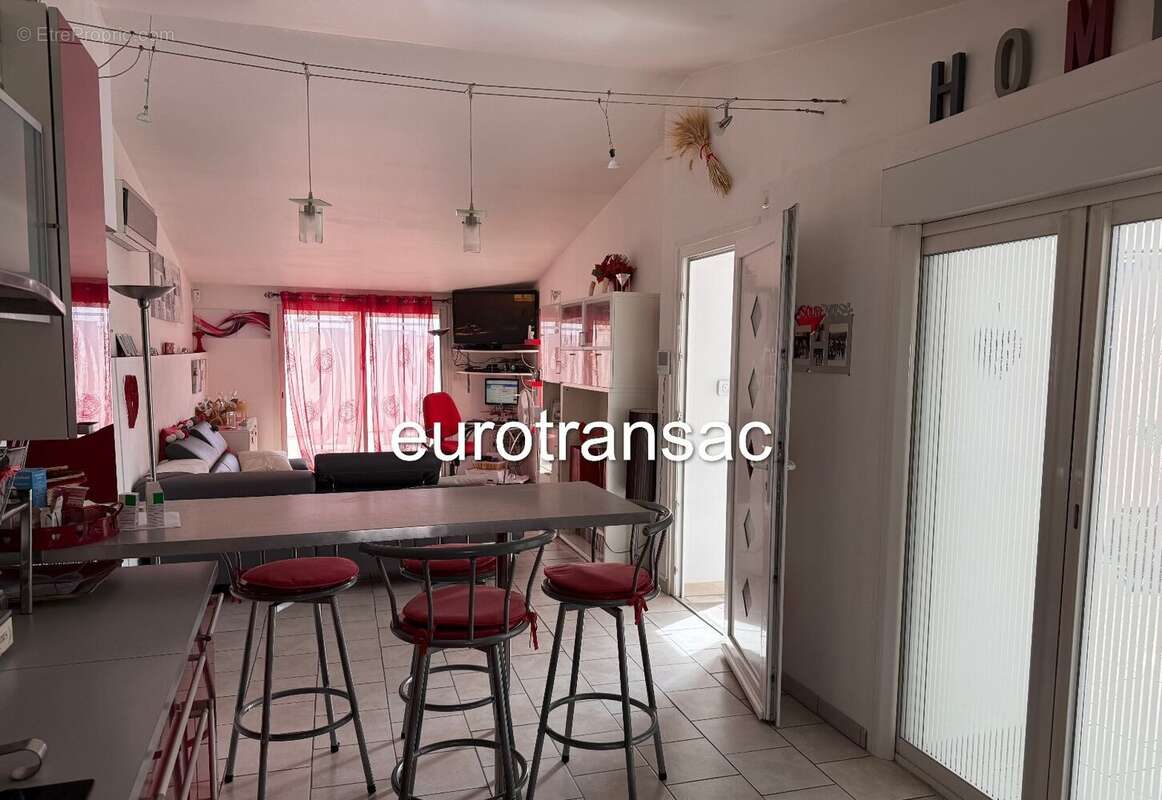 Maison à BALARUC-LES-BAINS