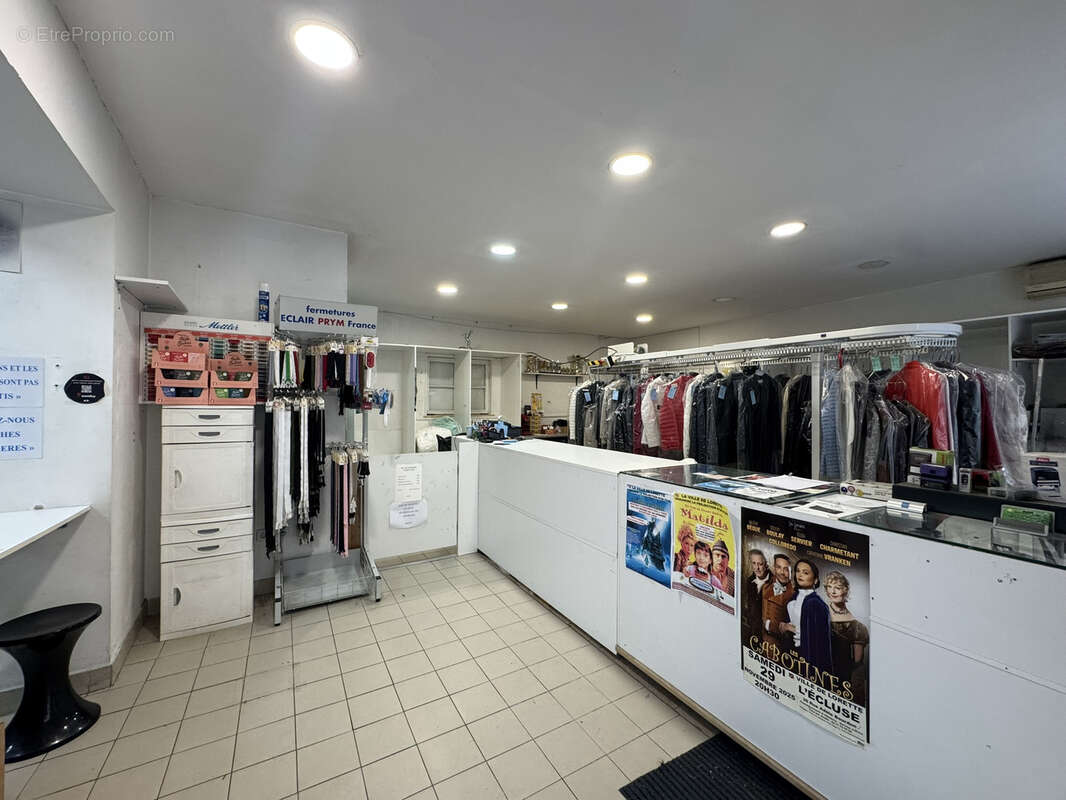 Commerce à RIVE-DE-GIER