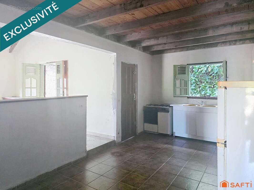 Photo 2 - Maison à GOYAVE