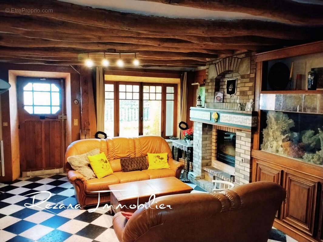 Maison à CHARTRETTES
