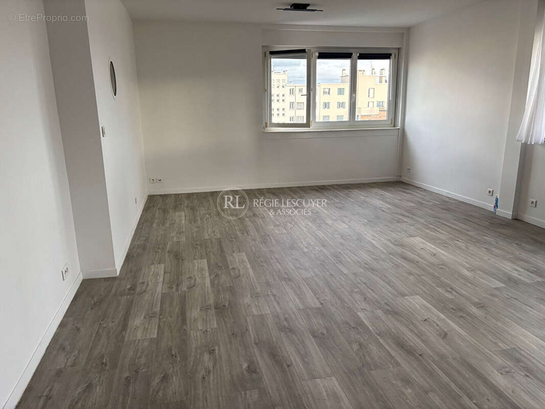 Appartement à LYON-6E