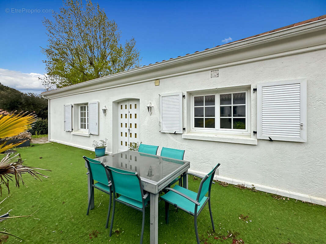 Maison à SAINT-JEAN-DE-MONTS