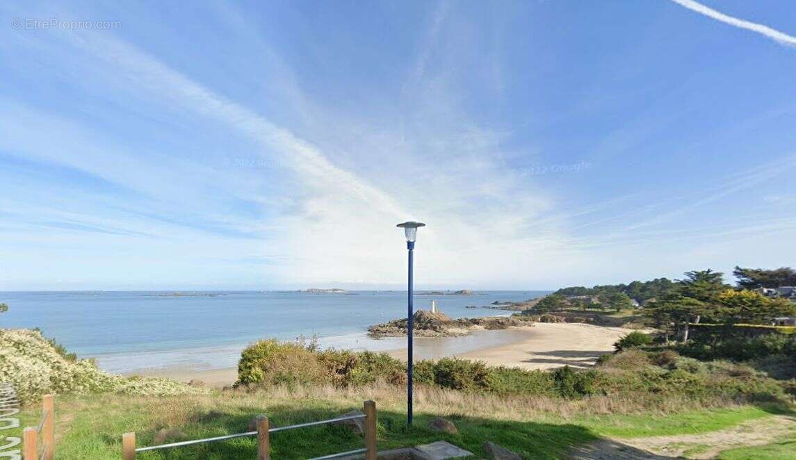 Terrain à DINARD