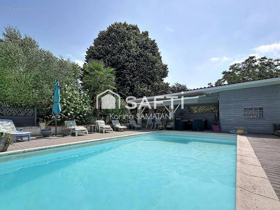 Photo 1 - Maison à GARIDECH