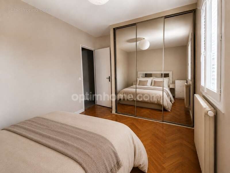 Appartement 3 pièces de caractère à Frépillon (95) – Dernier étage, proche gare - photo 12
