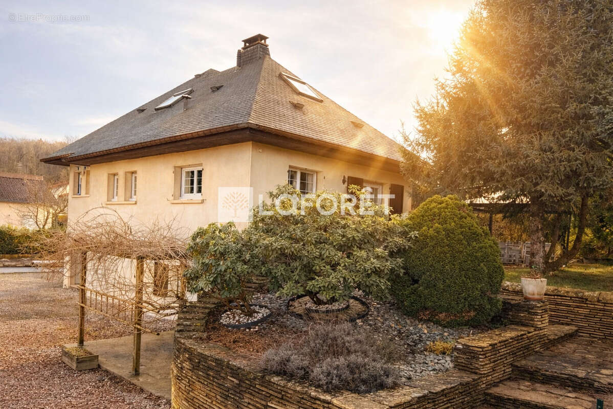 Maison à LES FORGES