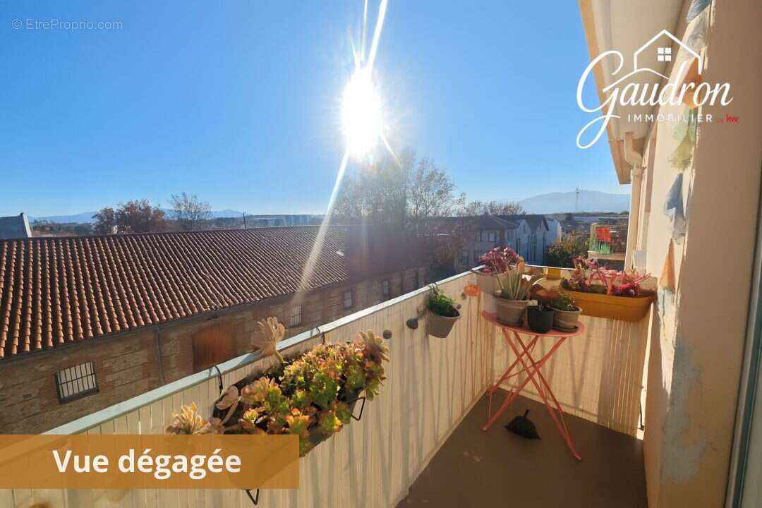 Appartement à PERPIGNAN