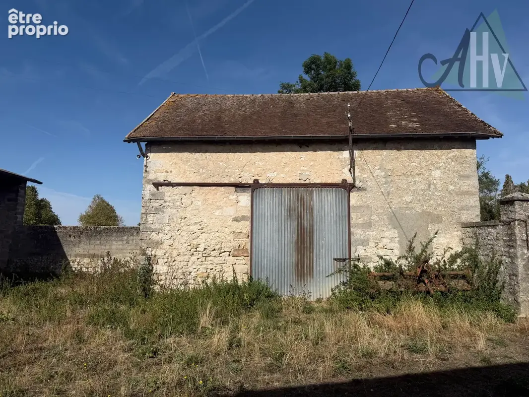 Corps de ferme   plus de 2,8 hectares   provins - photo 4