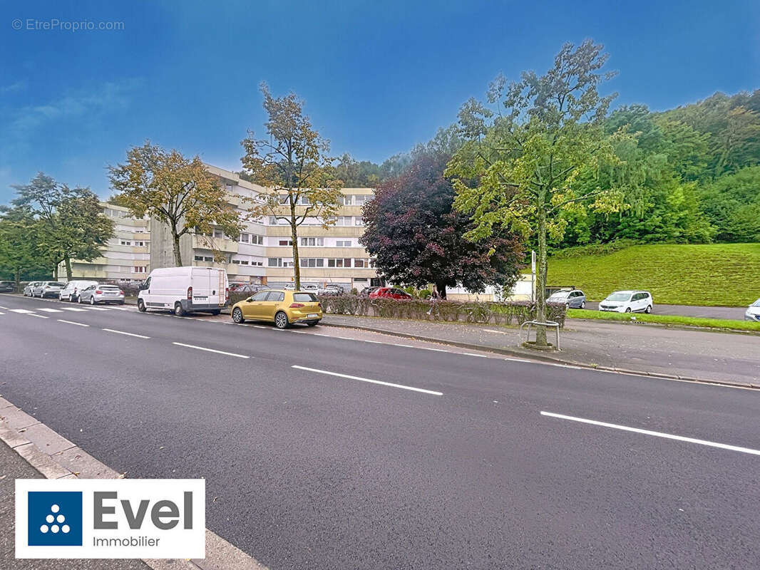 Appartement à SAINT-AVOLD