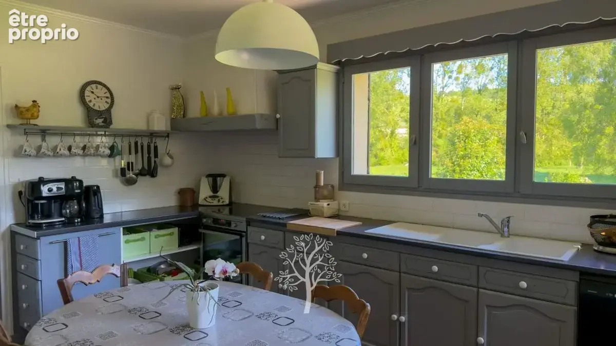 Maison 6 pièces 201 m² à vendre à Ellecourt (76390) - photo 8