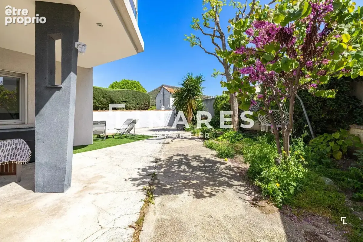 VILLA TRIO - Maison T4 de 182m² Trois espaces de vie indépendants, Piscine Terrain– 13009 - photo 5
