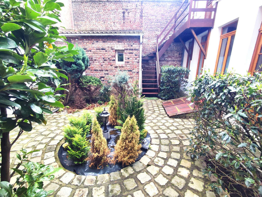 Appartement à LILLE