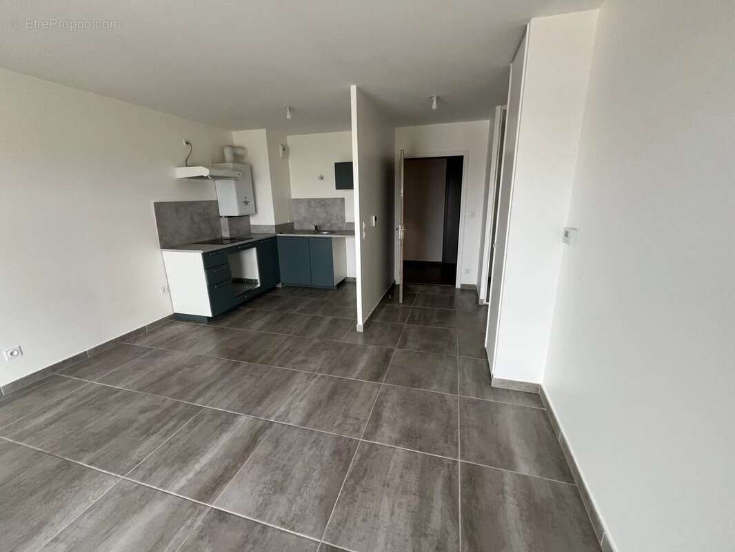 Appartement à CHEVIGNY-SAINT-SAUVEUR