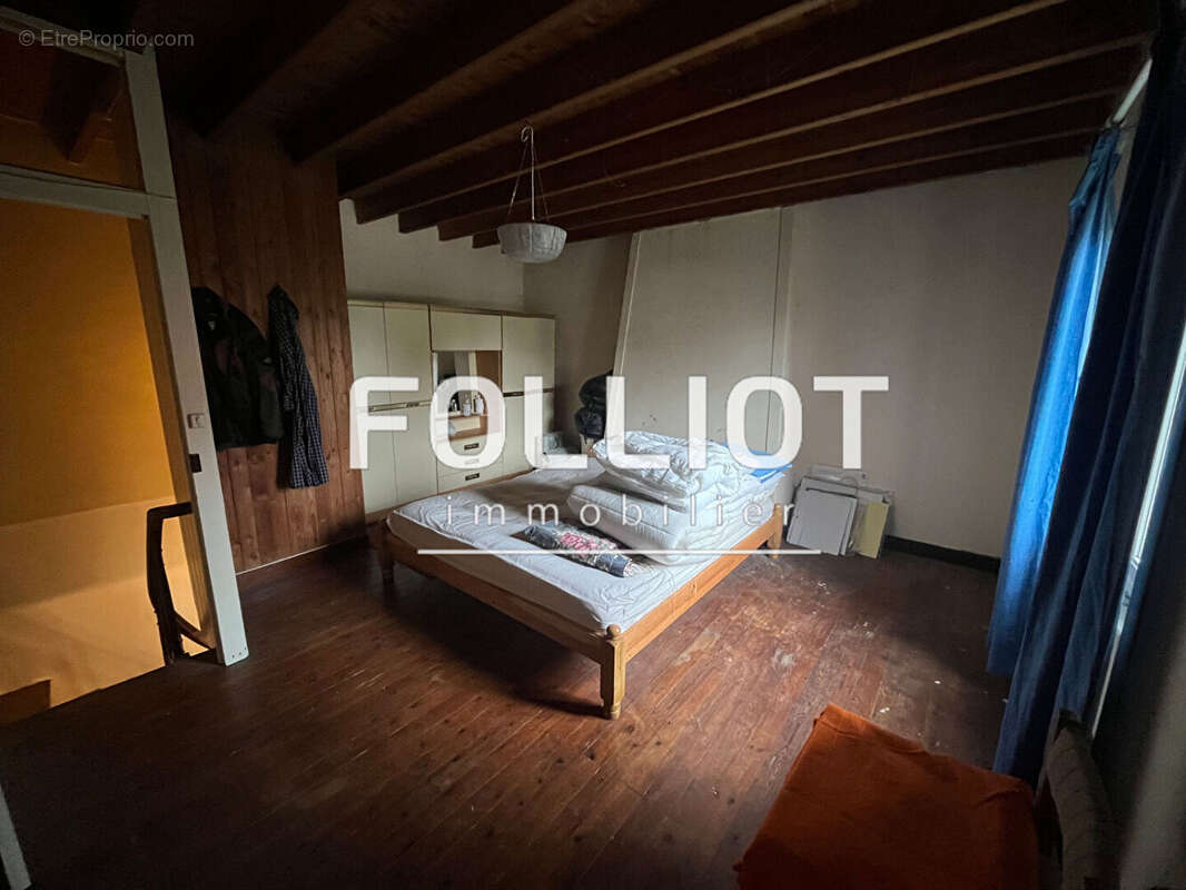 Maison à MARCHESIEUX