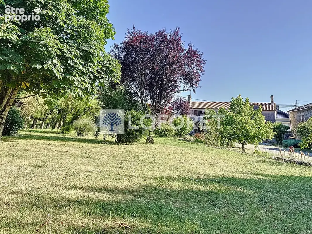 À vendre - Charmante maison en pierre à Maillé, entre Parthenay et Poitiers - photo 15