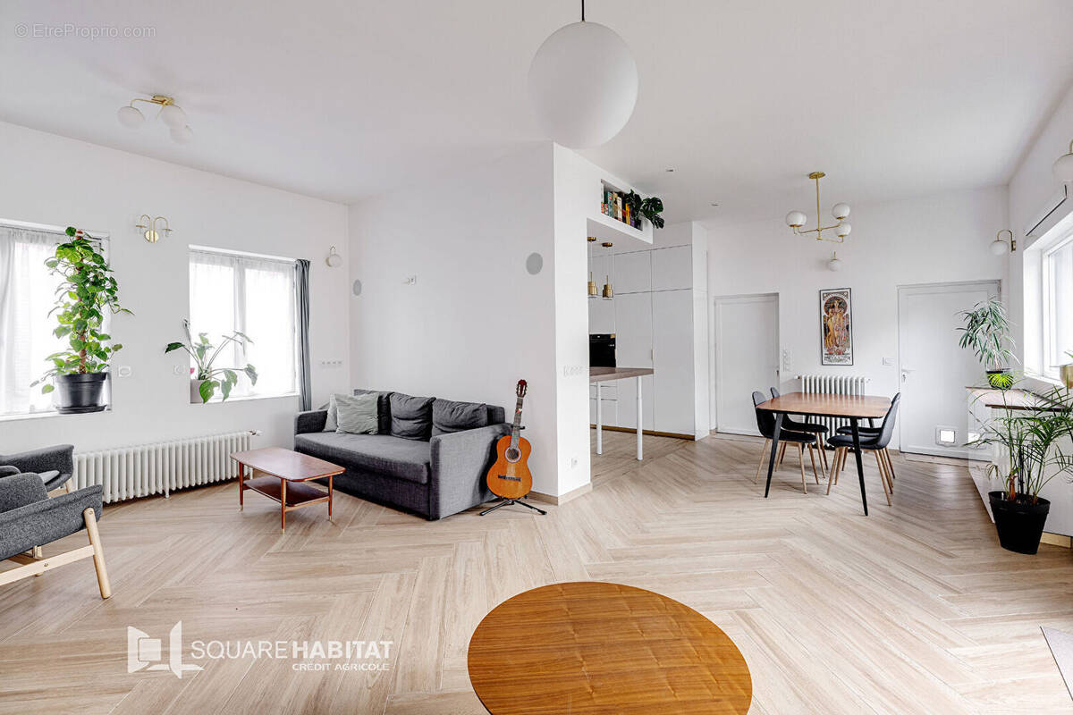 Maison à VILLENEUVE-D'ASCQ