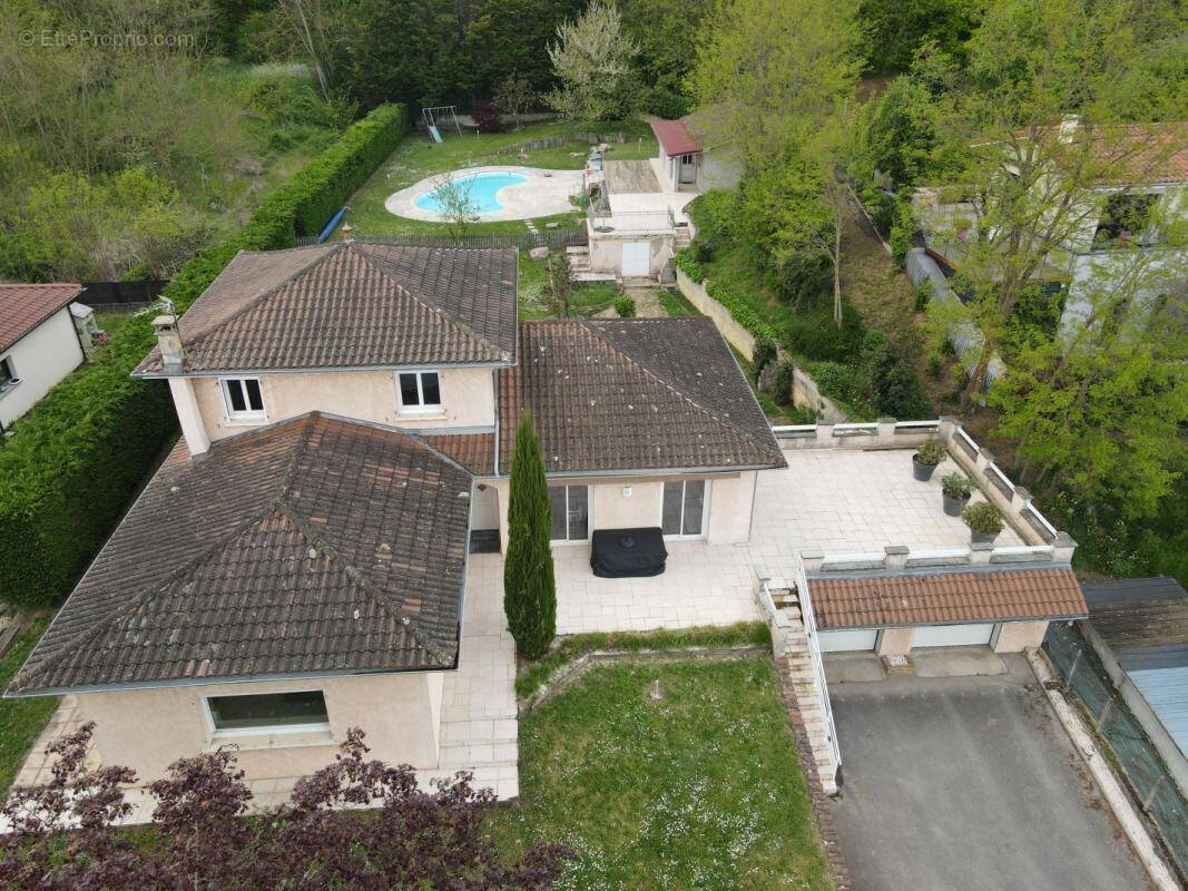 Maison à FRANS