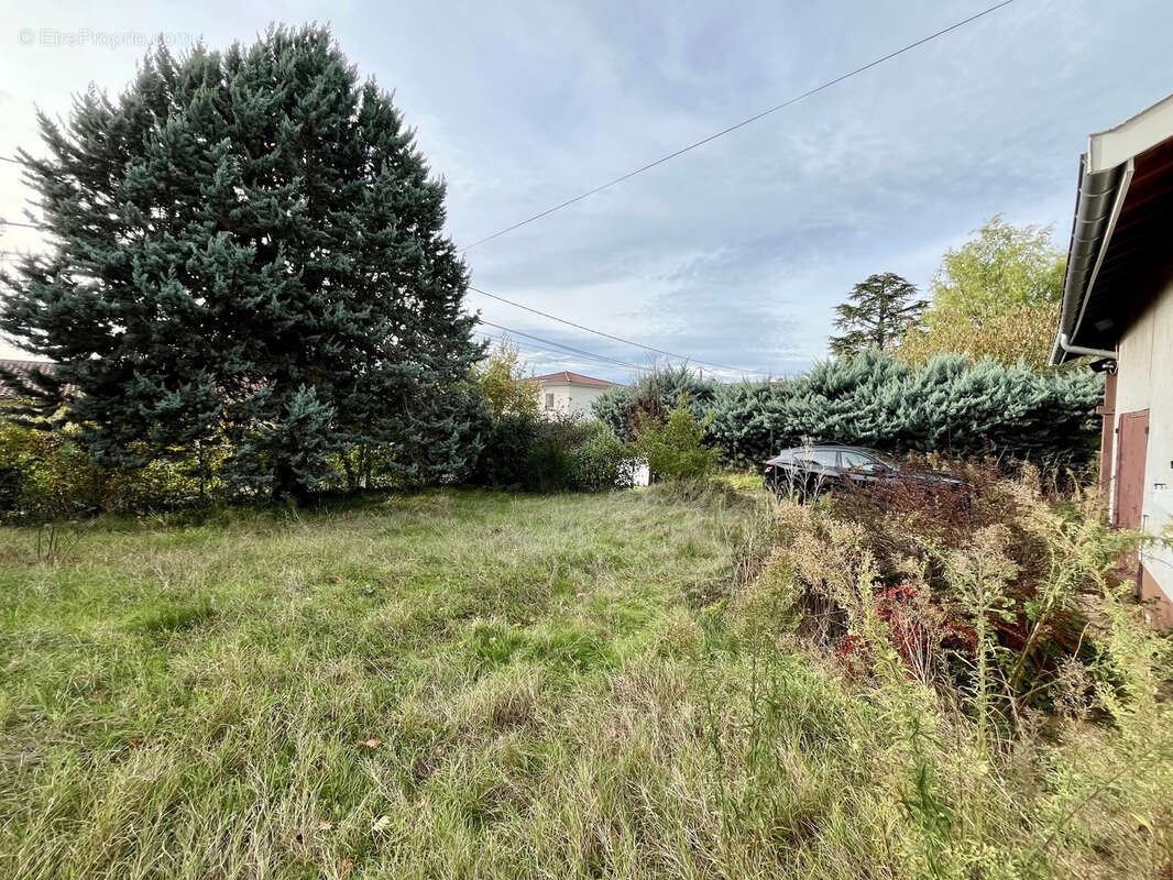 Maison à GREZIEU-LA-VARENNE