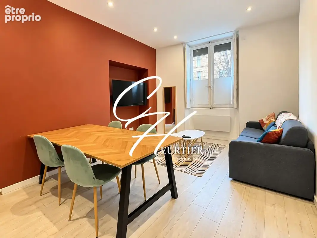 Photo Appartement à Grenoble au prix de 119 000€