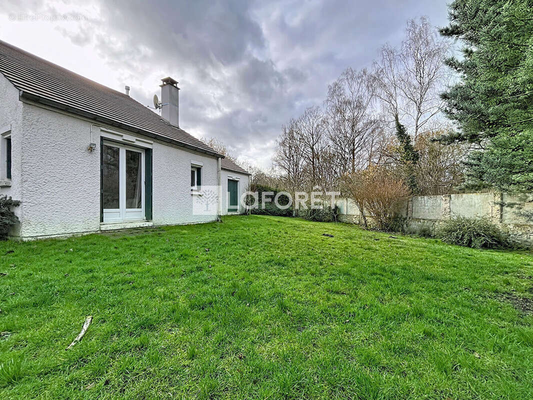 Maison à ASNIERES-SUR-OISE