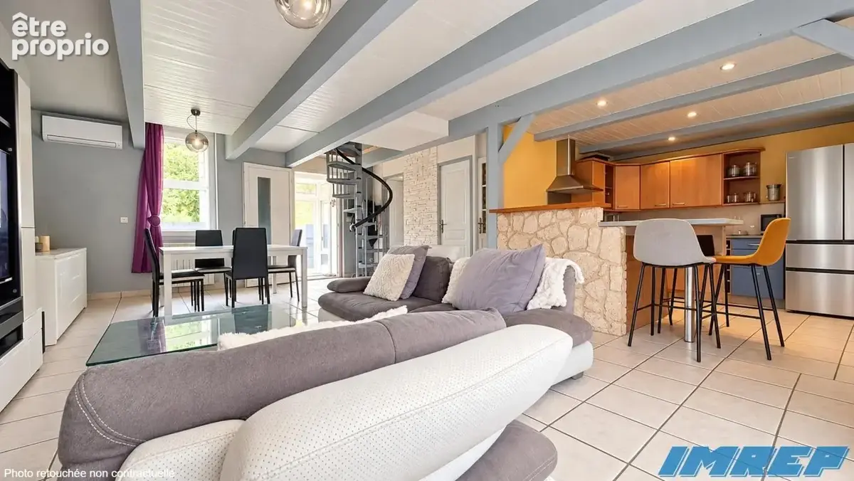 Maison 6 pièces 168 m² à vendre à Marseille-9e (13009) - photo 2