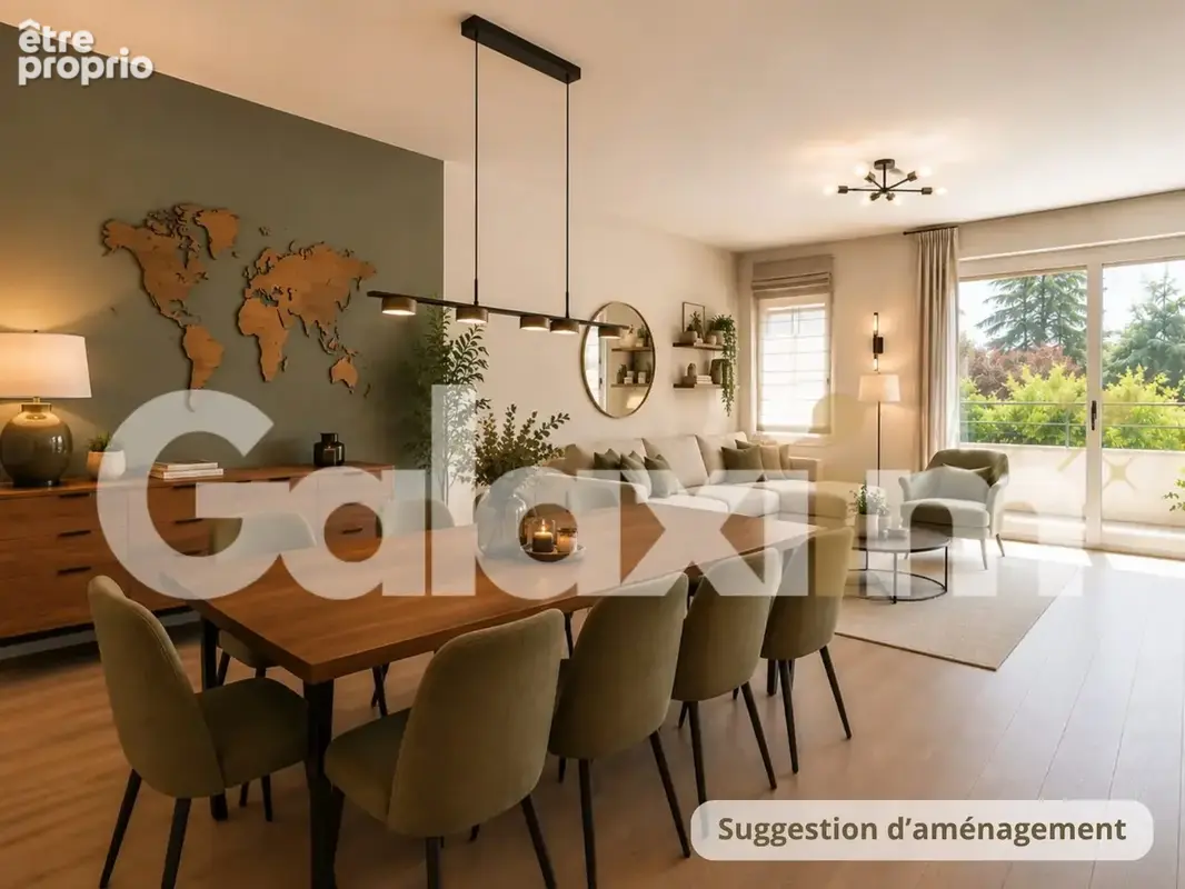 Appartement à RENNES