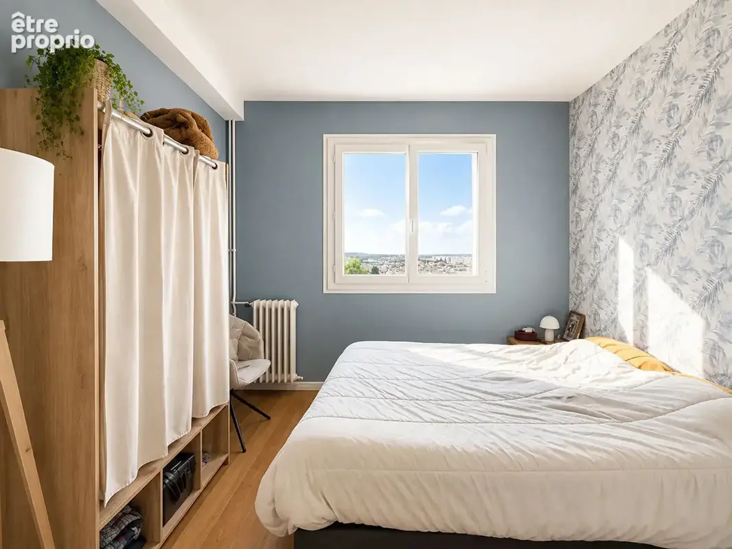 TOURS - Appartement de type 3 de 66.80 m² avec cave et parking - photo 4