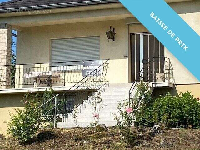 Maison à GROS-REDERCHING