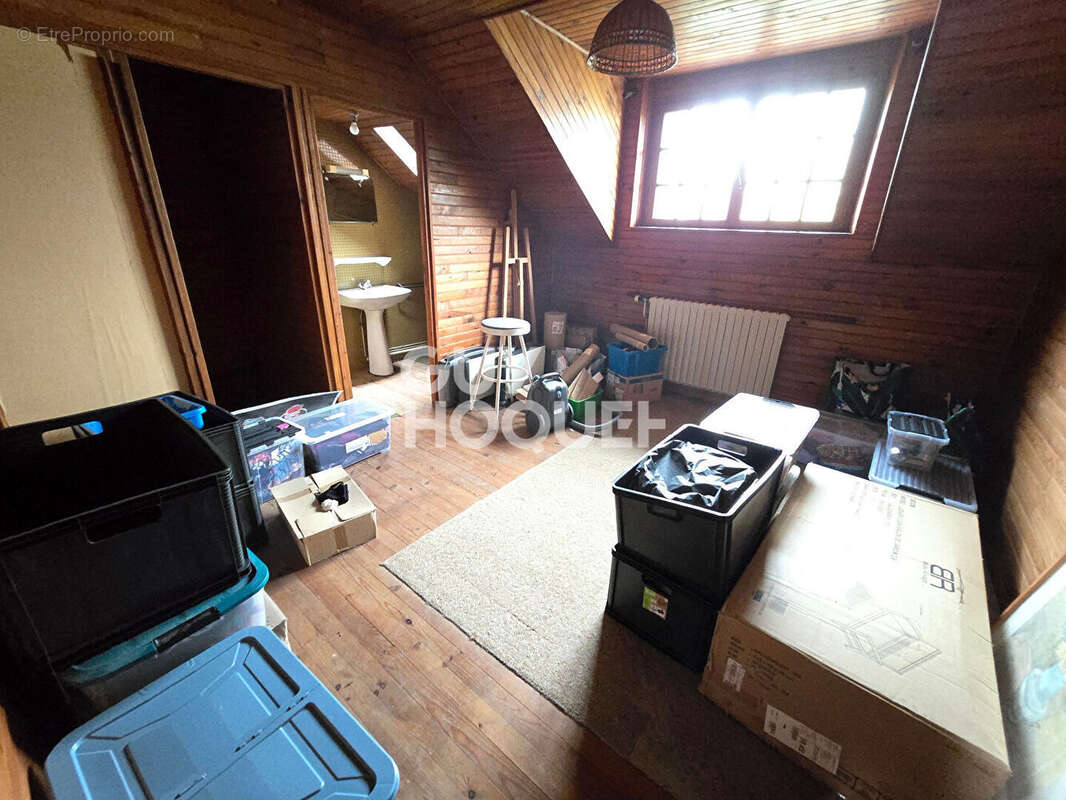 Maison à MILLY-LA-FORET