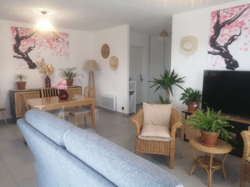Appartement à CLERMONT-L'HERAULT