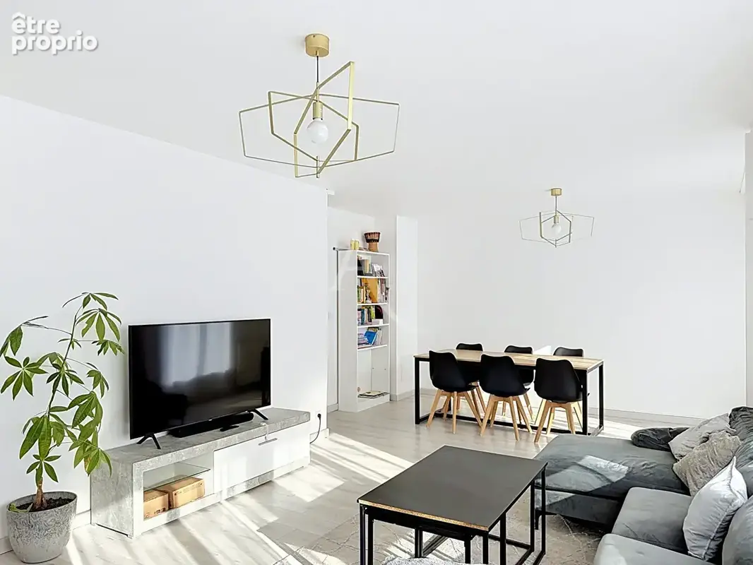 Appartement Trelaze 3 pièce(s) 80.2 m2 - photo 3
