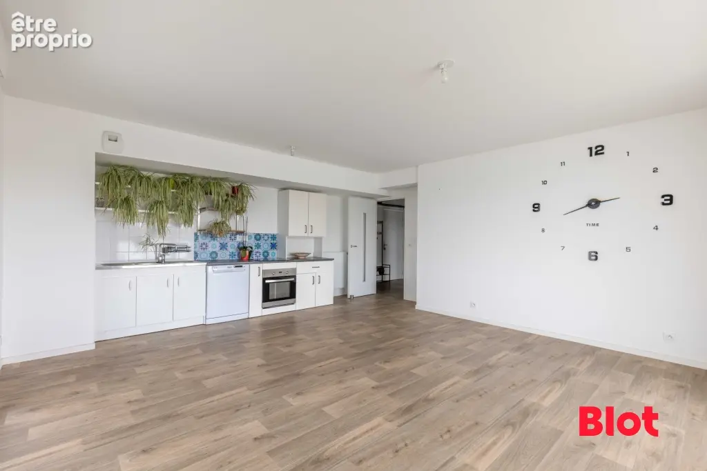 Appartement 4 pièces 78 m² à vendre à Betton (35830) - photo 2