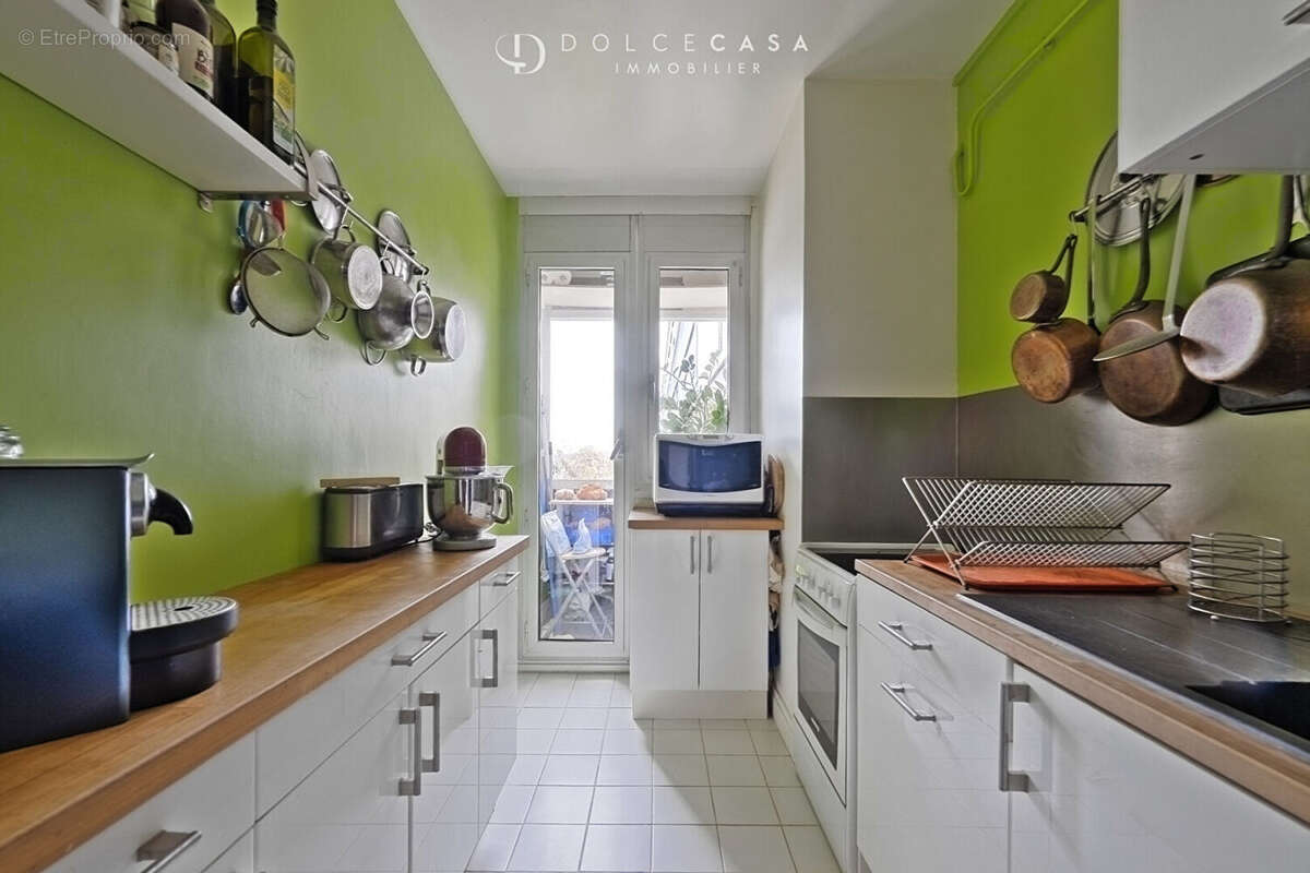 Appartement à LE PERREUX-SUR-MARNE