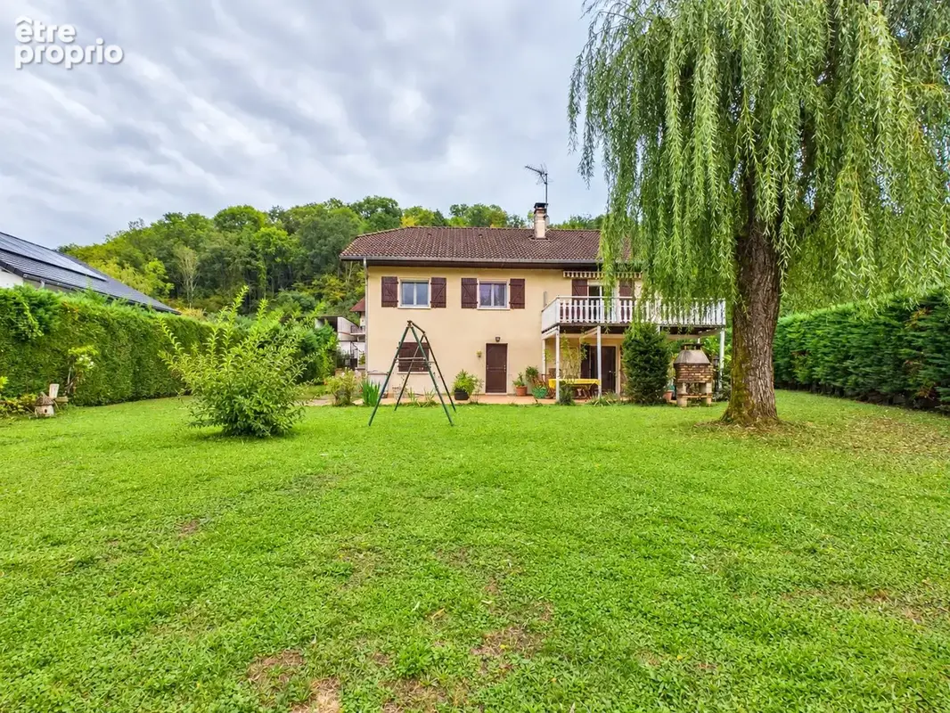 Maison 6 pièces 138 m² à vendre à Les Mollettes (73800) - photo 2