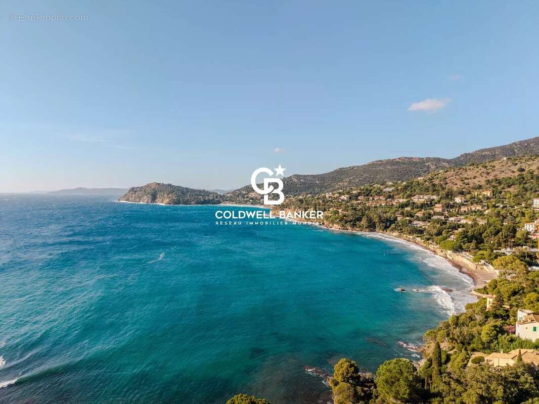 Maison à RAYOL-CANADEL-SUR-MER