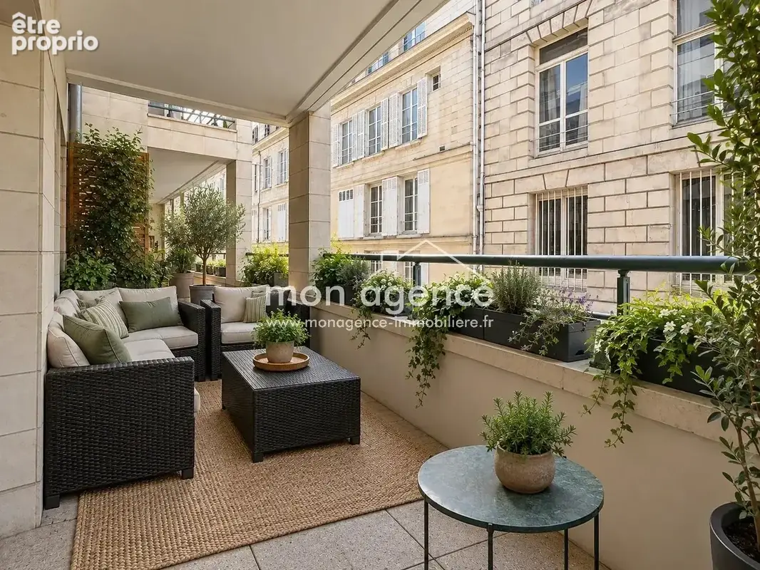 A Rouen 76000, Quartier Beauvoisine, Appartement 4 pièces - photo 14