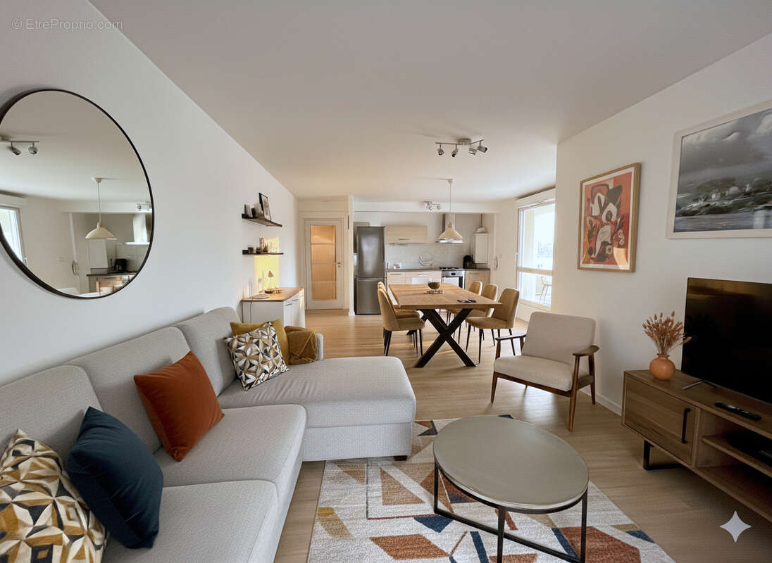 Appartement à VANNES