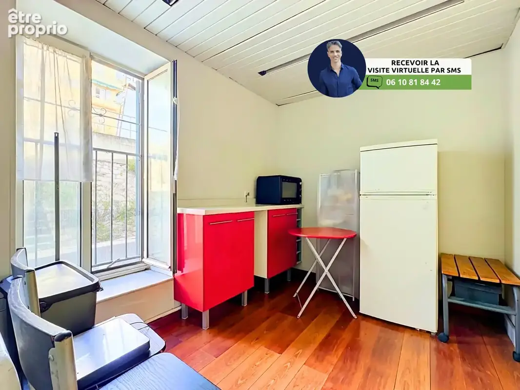 Appartement 2 pièces à vendre à Nice (06300) - photo 6