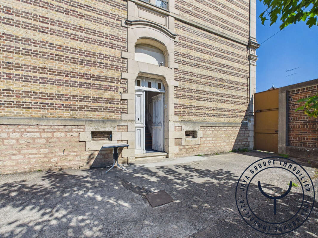 Appartement à TROYES