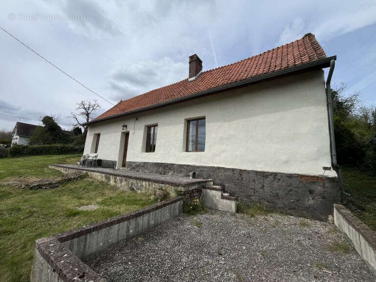 Maison à LEBIEZ